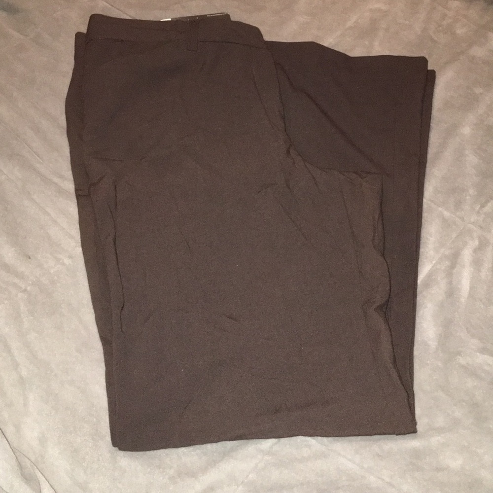 Brown Dress Pants
